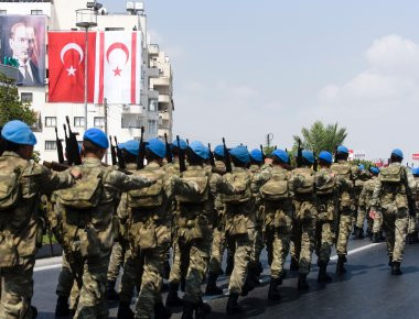 Ερντογάν κατά Σαουδικής Αραβίας: «Είμαστε μαζί με το Κατάρ στον αγώνα που δίνει»